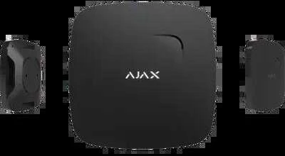 Ajax FireProtect juodas detektorius