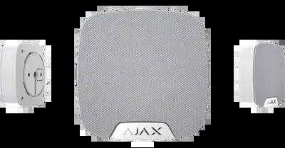 Ajax HomeSiren vidaus sirena (balta)