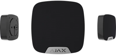 Ajax HomeSiren vidaus sirena (juoda)