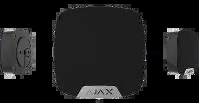 Ajax HomeSiren vidaus sirena (juoda)