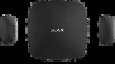 Ajax Hub 2 juoda centralė