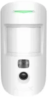 Kamera IP Ajax Ajax Systems 119282.310.WH1 Czujka ruchu su kamera MotionCam HDR (PhOD) Jeweller - balta