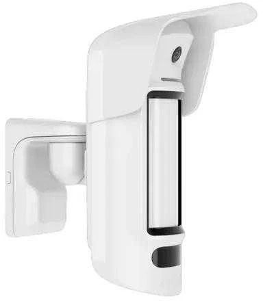 Bevielis judesio jutiklis su kamera Ajax MotionCam Outdoor HighMount (PhOD) 99164.282.WH1 (balta)