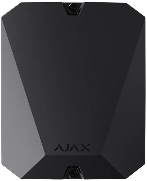 Ajax MultiTransmitter modulis (juodas)