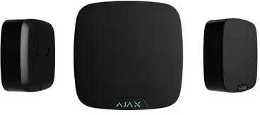 Ajax SpeakerPhone Jeweller Juodas Belaidis balso modulis, skirtas aliarmo patvirtinimui