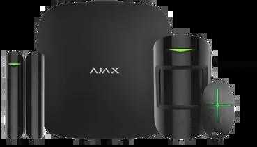 ALARM SECURITY STARTERKIT/Juodas 38169 AJAX