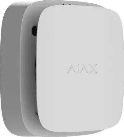 Belaidis dūmų jutiklis Ajax EN54 FireProtect 119921.275.WH1 (baltas, be sirenos)
