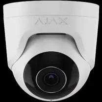 Kamera Ajax TurretCam (5 Mp/2.8mm), Baltos spalvos