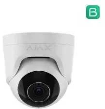 Kamera Ajax TurretCam (8 Mp/2.8mm), Baltos spalvos