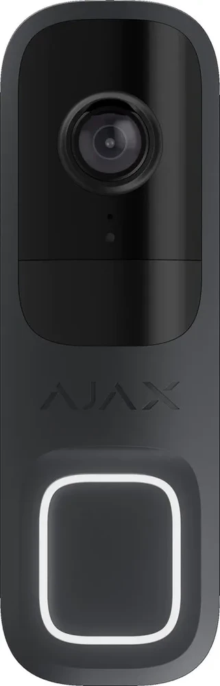 Commax Telefonspynės iškvietimo modulis Ajax Doorbell (Grafito)