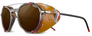 Prancūzija Julbo Legacy juodas/red Reactive 2-4 polarized