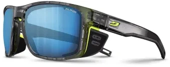 Prancūzija Julbo Shield M Ocean Master SP HD4 polarized saulės akiniai