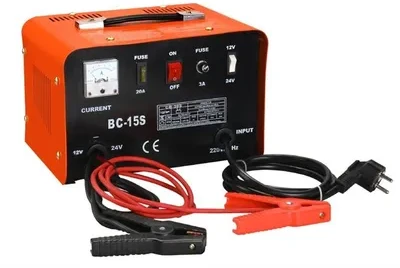 Filtech AKUMULIATORIAUS ĮKROVIKLIS BC-15S 7A