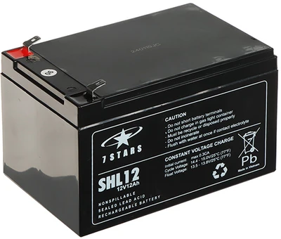 Comex AKUMULIATORIUS 12V/12AH-7STARS