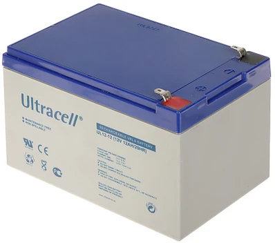 AKUMULIATORIUS 12V/12AH-UL ULTRACELL