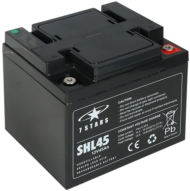 Maxgear AKUMULIATORIUS 12V/45AH-7STARS