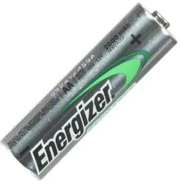 Energizer Accu Įkraunami Elementai AA R6 2000mAh NiMH 1.2V 4vnt