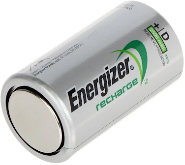 AKUMULIATORIUS BAT-HR20/AKU-2500*P2 1.2 V HR20 / D ENERGIZER