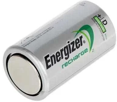 AKUMULIATORIUS BAT-HR20/AKU-2500*P2 1.2 V HR20 / D ENERGIZER
