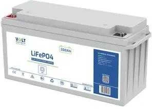 ACV LiFePO4 12,8V 200 Ah (200A) akumuliatorius + BMS