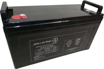 Akumuliatorius Powerbat CB 120-12