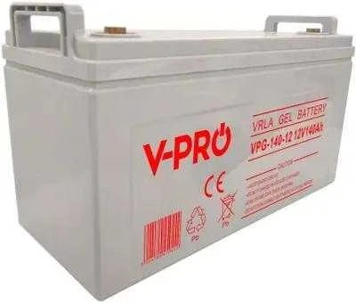 Akumuliatorius Volt Polska Gel VPRO Solar 12V 140Ah