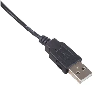 AKYGA USB tipo A maitinimo laidas 0,8m. AK-DC-04