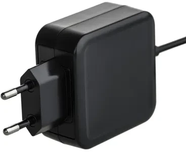 Akyga Nešiojamojo kompiuterio pakrovėjas AK-ND-70 (5-20V / 3-3.25A 65W) USB Type-C 1.2m