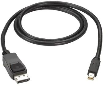 Akyga kabelis AK-AV-15 laidas DisplayPort - miniDisplayPort 1,8m