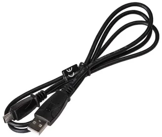 Akyga kabelis USB AK-USB-22 USB A (m) / mini USB B 5 kontaktų (m) ver. 2,0 1,0 m