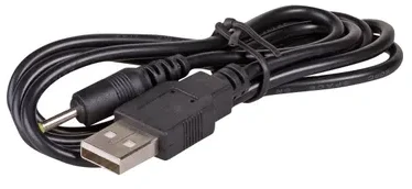 Akyga AK-DC-02 CU USB A (m) / 2.5 x 0.7 mm (m) 0.8 m