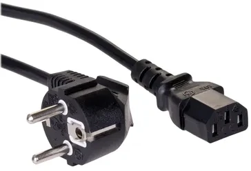 Akyga AK-PC-06C CU CEE 7/7 / IEC C13 3 m