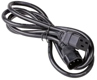 Akyga AK-UP-02 CU IEC C19 / C14 1.8 m