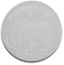 Ličio baterija CR2032 3V Akyga baterija - 4vnt