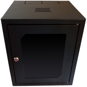 Alantec SW-10-6U-300-N-DS-OS-C Prie sienos montuojama spintelė, 10 colių, 6U gylis, 300 mm,
