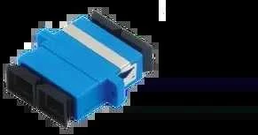 Alantec SC dvipusis optinis adapteris