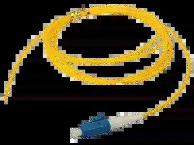 a-lan Alantec FOI-LC-9SM-2 fibre optic cable 2 m 2x SC G.652D Geltona