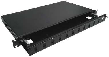 Alantec FOP-1U-12SCD-C-P Šviesolaidinis komutatorius 12xSC dupleksas