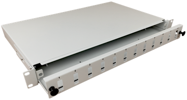 Alantec FOP-1U-12SCD-S pataisų skydelio priedas