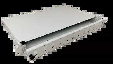 Alantec FOP-1U-12SCD-S pataisų skydelio priedas