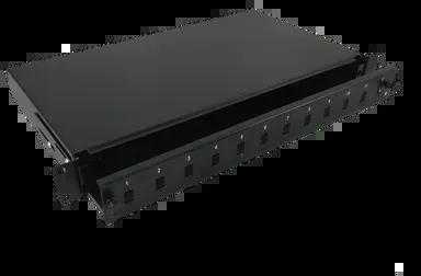 Alantec FOP-1U-12SCS-C Šviesolaidinio paskirstymo dėžutė