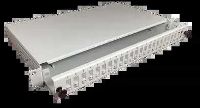 a-lan Alantec FOP-1U-24SCD-S pataisų skydelio priedas
