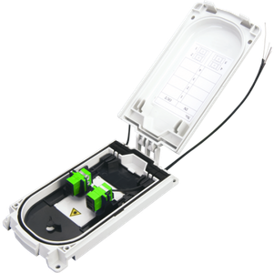 Alantec FOPA-4A-02 Hermetiška abonentinė panelė 4 x SC simplex