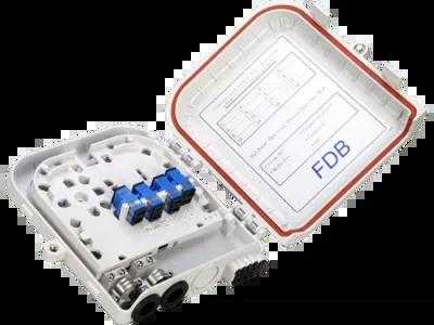 Alantec FOPA-8A-01 IP65 sandarus abonentinis skydas 8 x SC