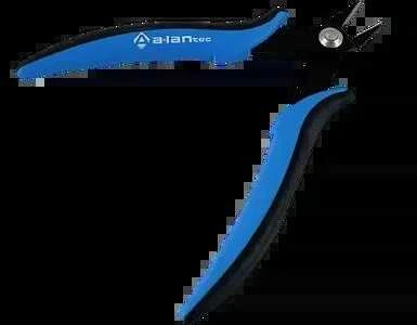 Alantec NI018 maitinimo kabelių pjaustytuvas/suspaudėjas Mėlyna