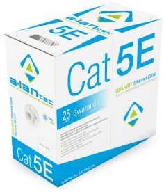 ALANTEC U/UTP Cat.5e LSOH 4PR Eca 305m cable