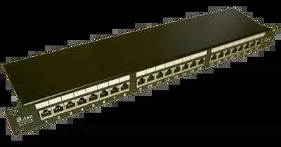 Alantec PK010 patch panel 1U