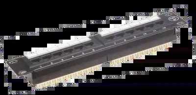 Alantec Patchpanel UTP 12 prievadų cat 5e full - PK014
