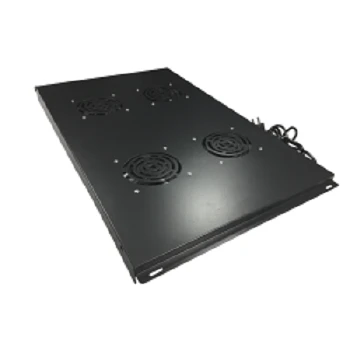 Alantec Roof ventiliacijos skydas 600x800mm spintelėms (SA-FR-4-600-800-C)