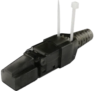 Alantec WT113 RJ45 UTP kištukas cat.6A, be įrankių, 22-24 AWG